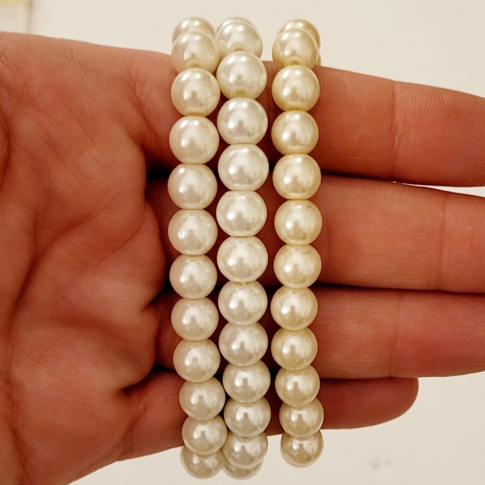 3 bracelets - Picture 2 of 4